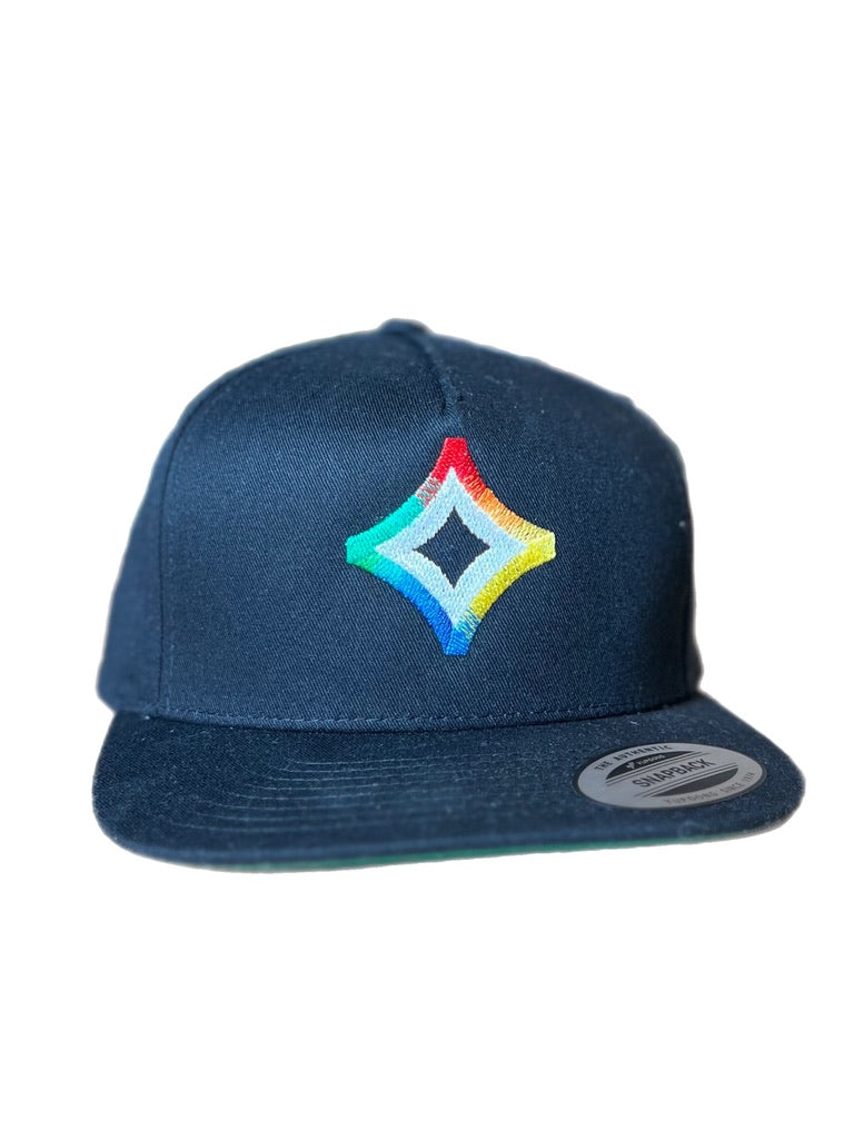 NAUÊ STAR "SNAPBACK" HAT