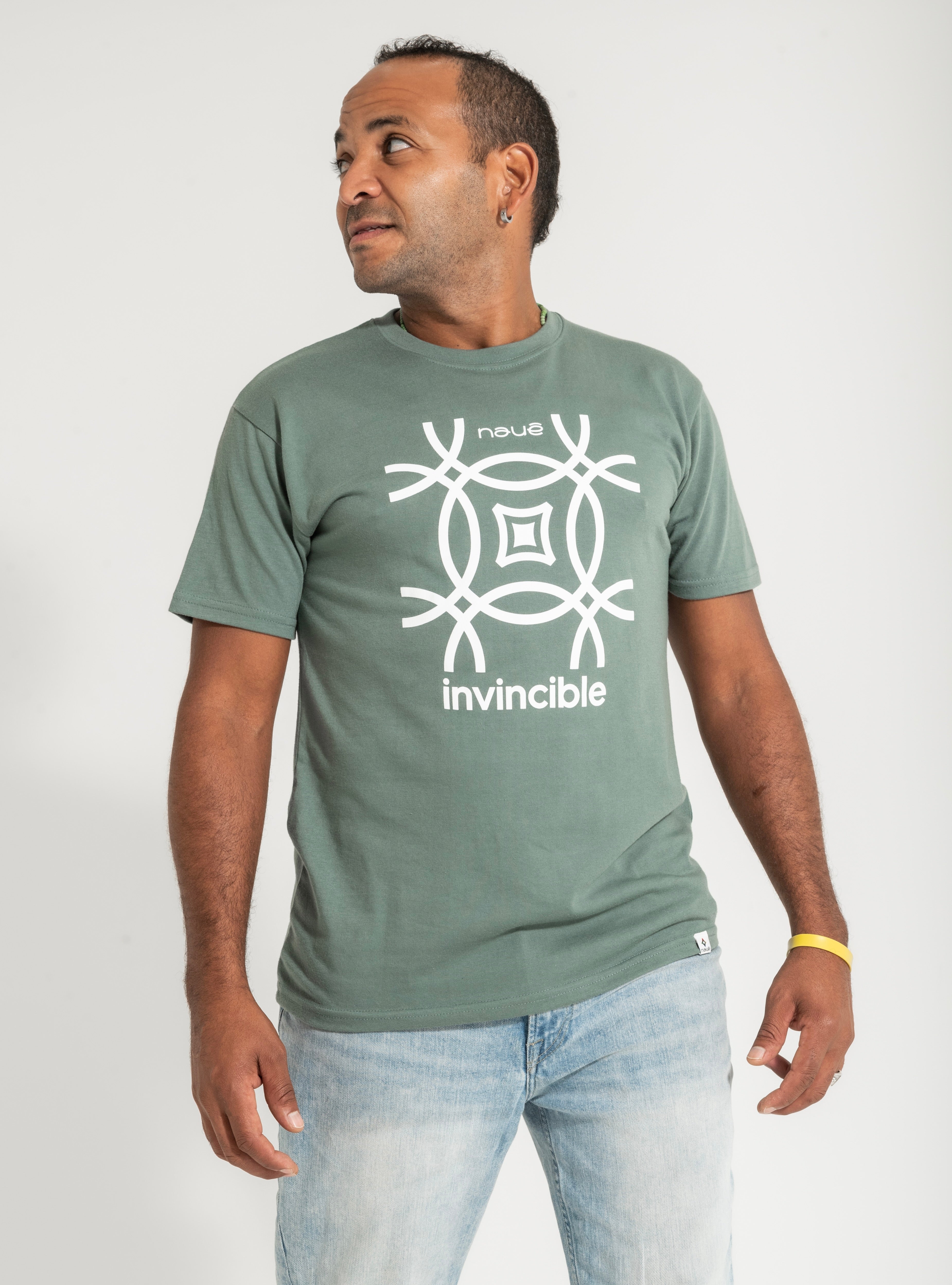 SAGE “INVINCIBLE” T-SHIRT