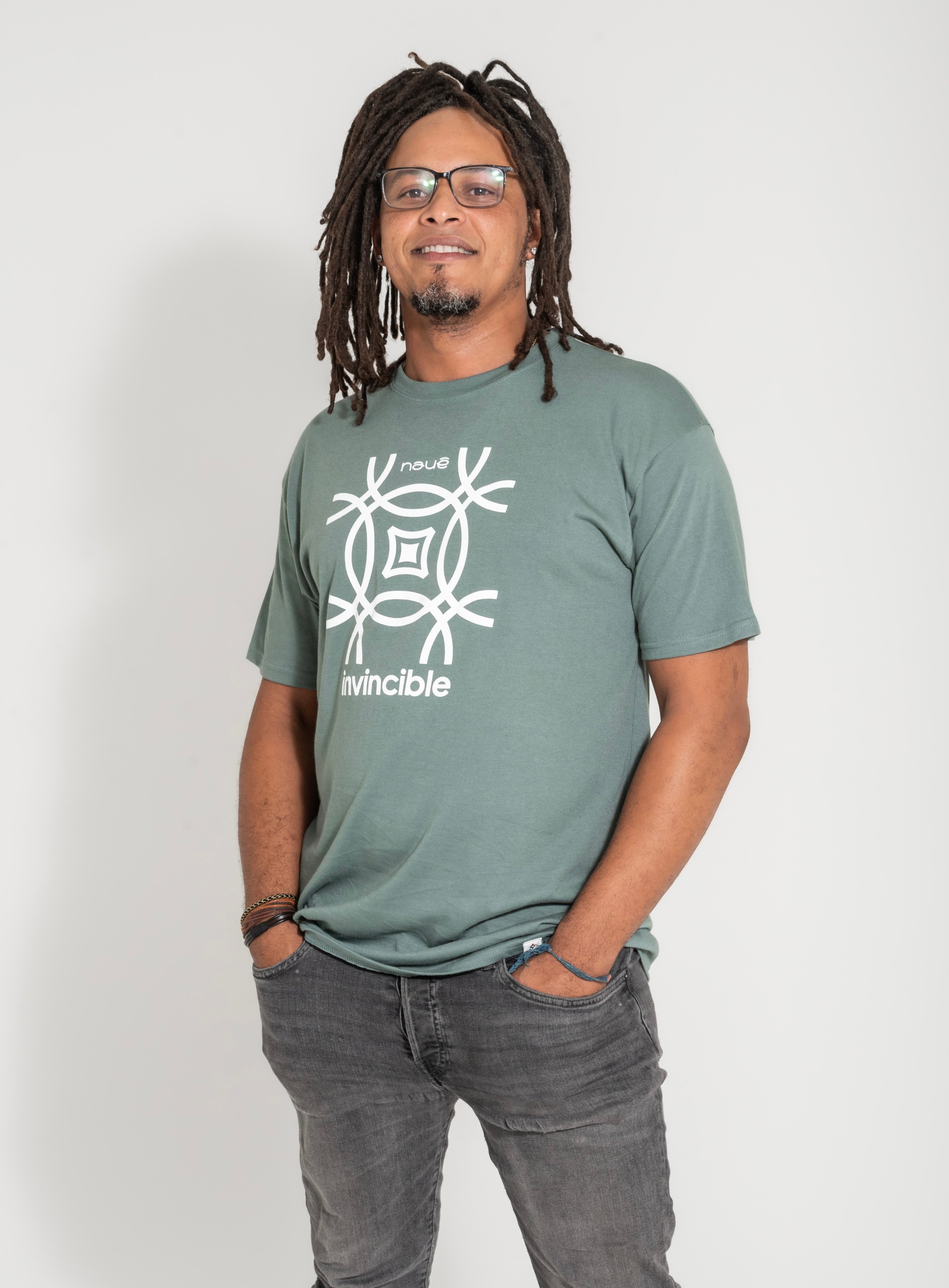 SAGE “INVINCIBLE” T-SHIRT