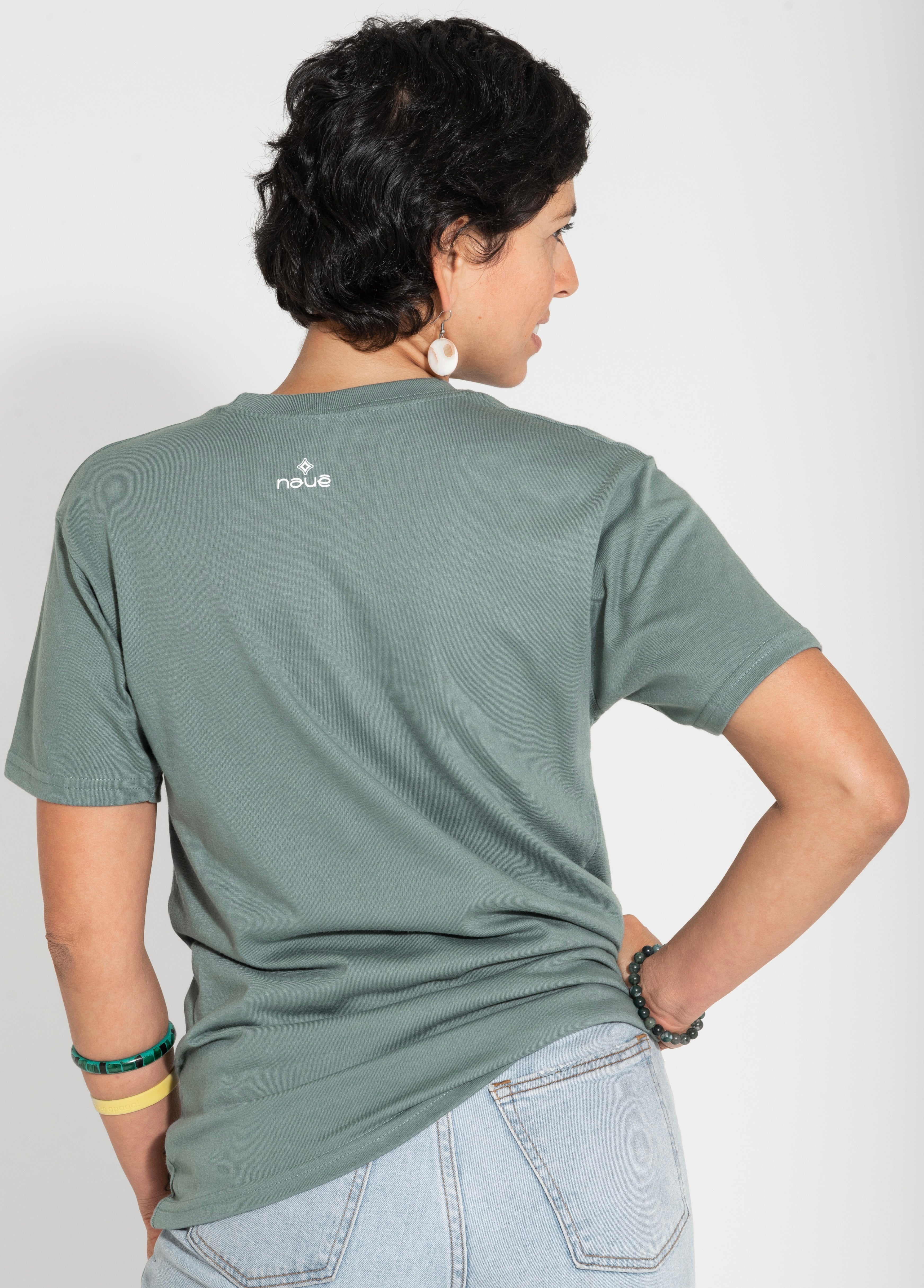 SAGE “INVINCIBLE” T-SHIRT