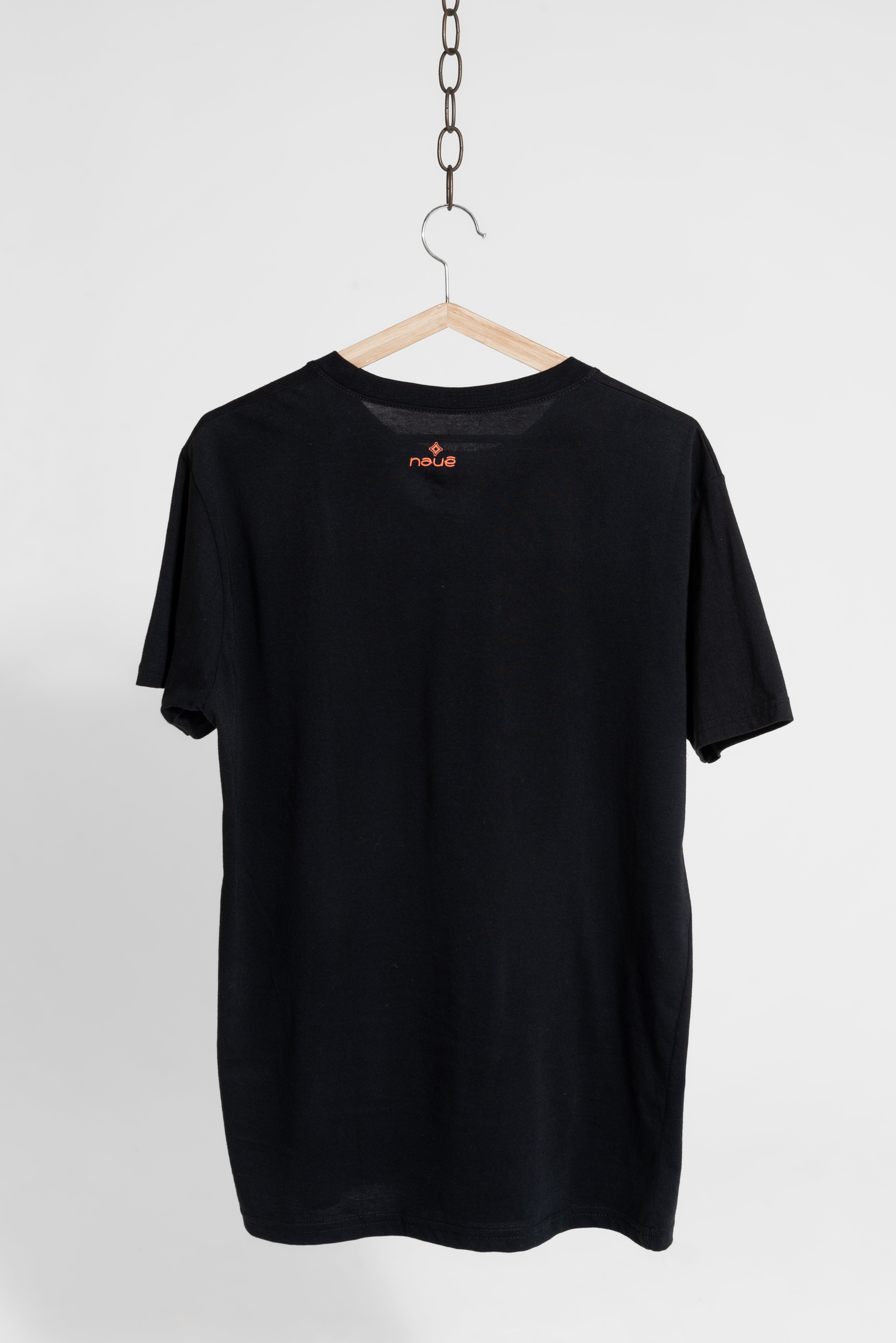 BLACK “STRENGTH” T-SHIRT