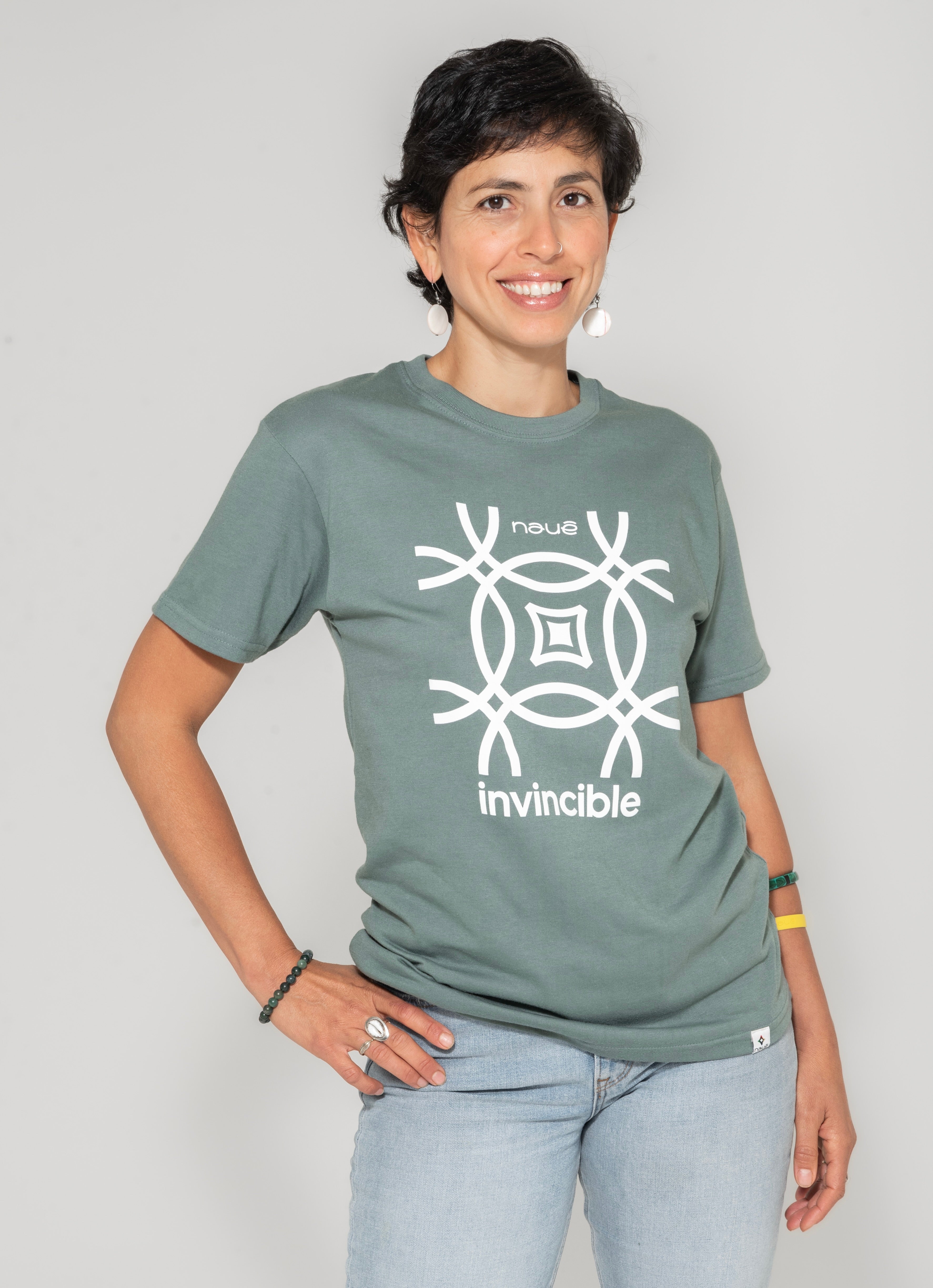 SAGE “INVINCIBLE” T-SHIRT