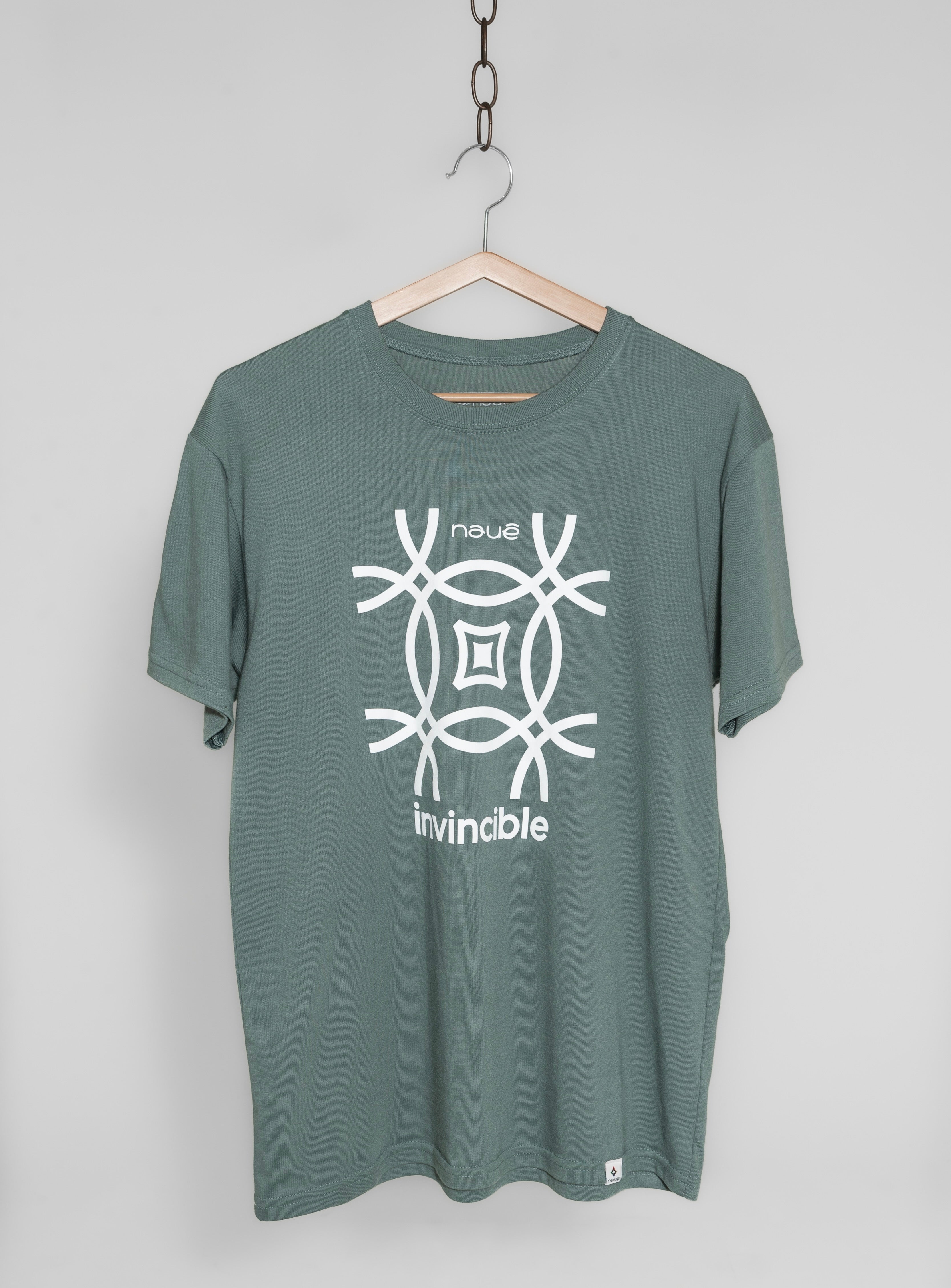 SAGE “INVINCIBLE” T-SHIRT