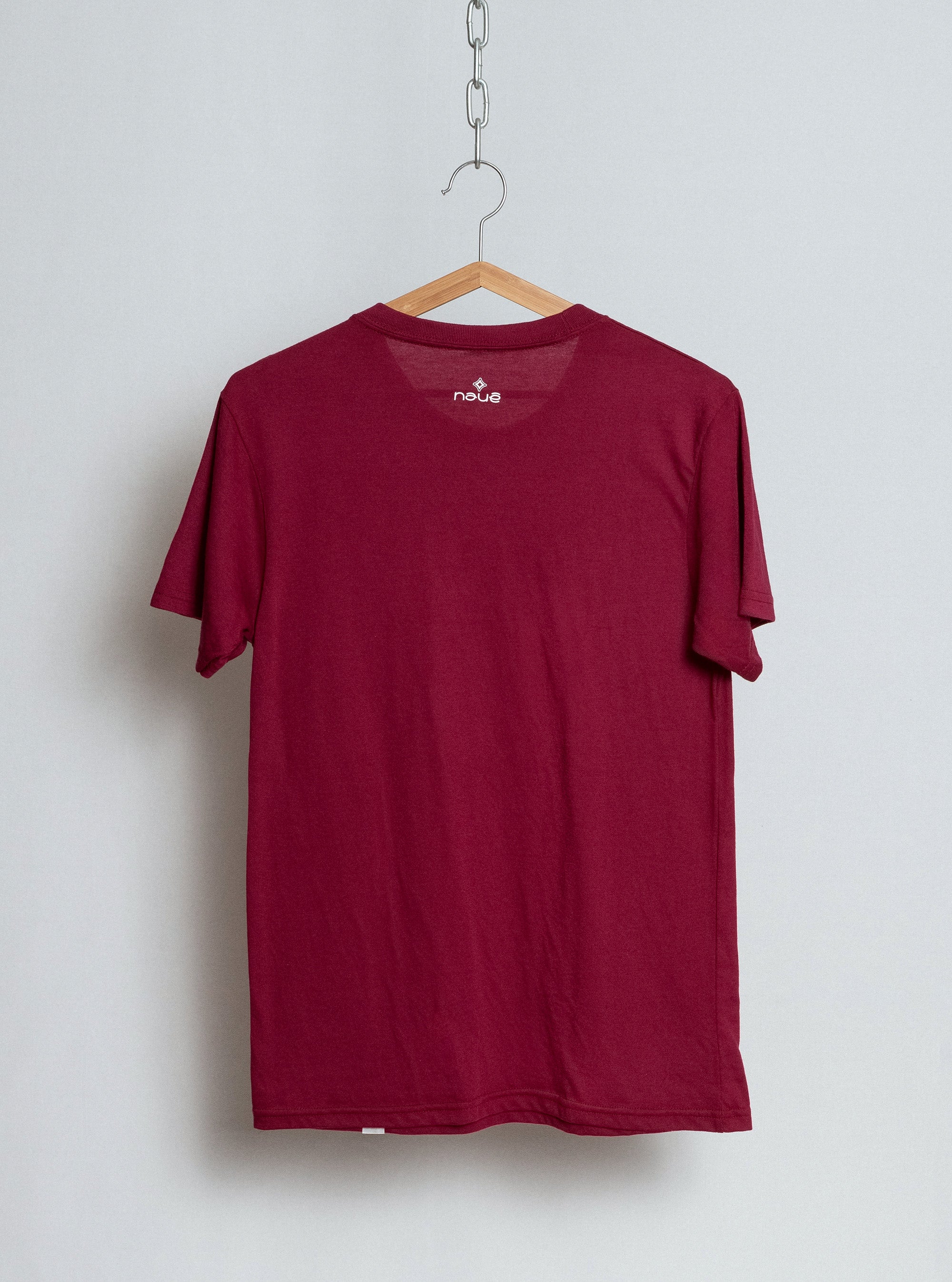 MAROON “INVINCIBLE” T-SHIRT