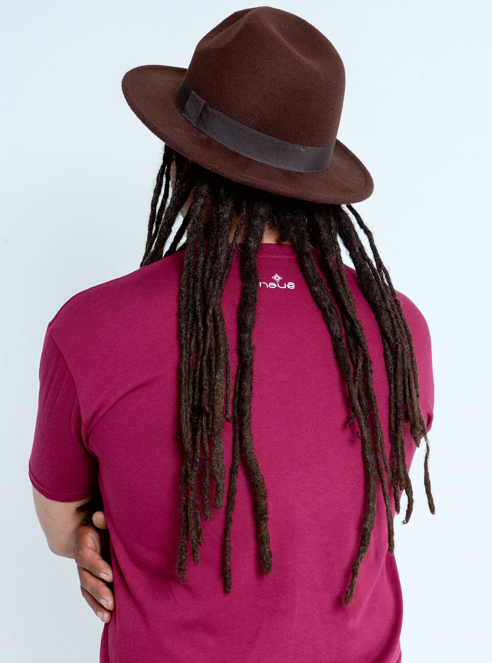 MAROON “INVINCIBLE” T-SHIRT